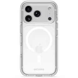 Decoded DropTec Transparent Case for iPhone 18/17 Pro - Clear